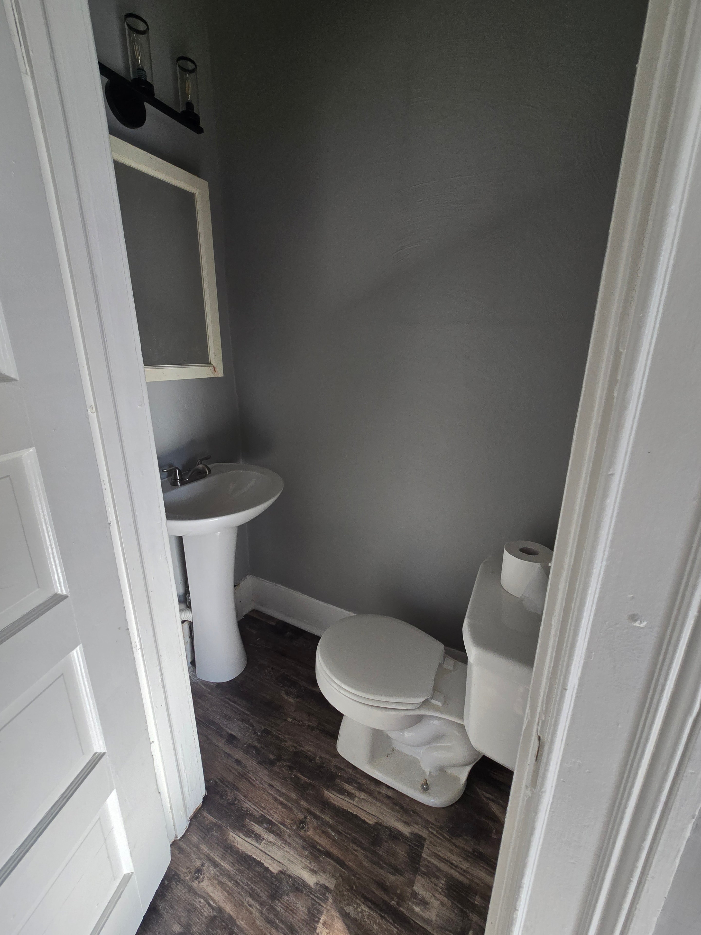 Washington Bathroom Update — after renovation